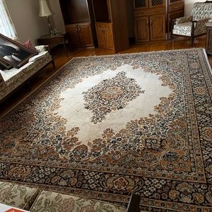 Vintage carpets